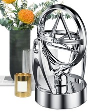 Kinetic Orbital Revolving