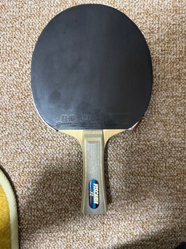 Victas table tennis racket - table,