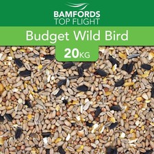 Wild Bird Seed 20kg Bamfords