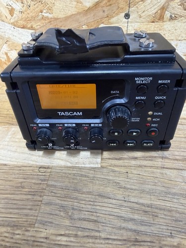 Tascam 60d track digital - dr-60d,