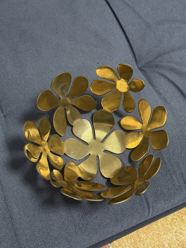 Ikea stockholm brass gold tone - brass,