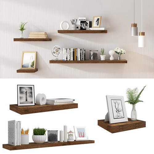 Floating wall shelves - wall,