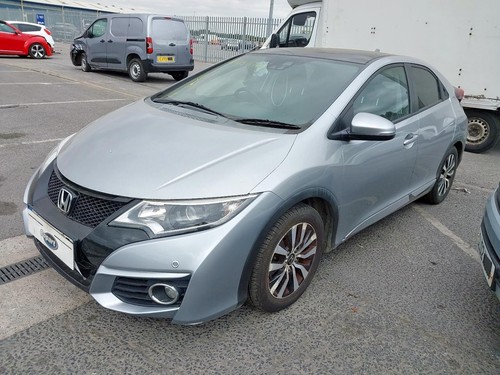 Honda civic mk9 - honda,