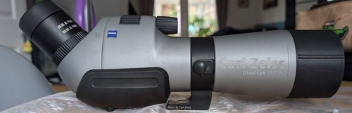 Zeiss diascope fl with - t*,