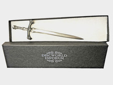 Death's Sword in original