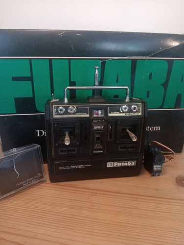 Vintage futaba t5lgk - vintage, fp-t5lgk