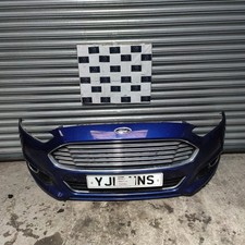 FORD MONDEO BUMPER FRONT PAINT