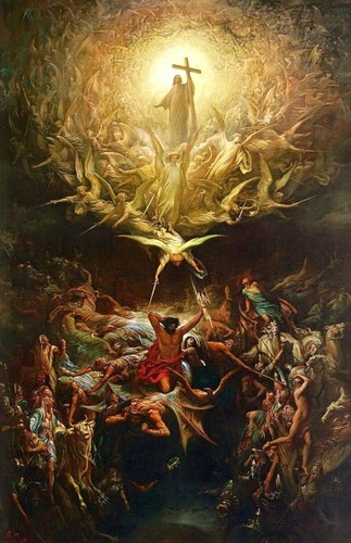The triumph christianity - triumph,