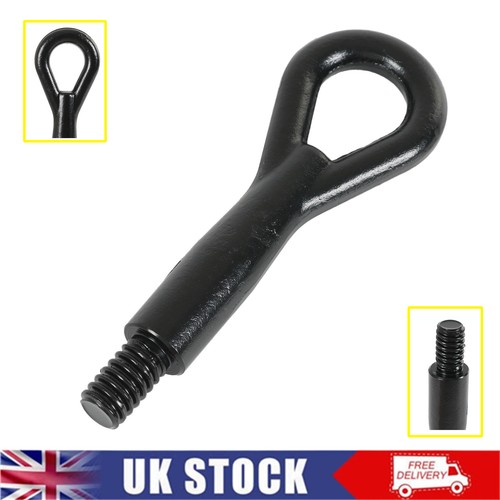 Tow hook towing eye loop - hook,