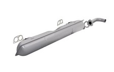 Exhaust Bundle Kit VW T25 T3