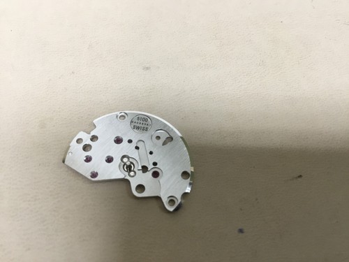 Vintage lemania cal - vintage, part