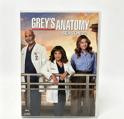 Grey anatomy the - grey’s, anatomy：the