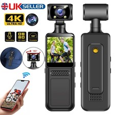 4K HD Pocket Action Camera