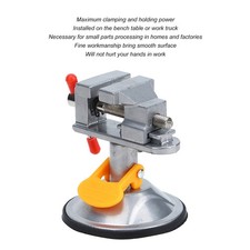 Universal Vise Workbench Table