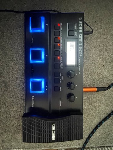 Boss multi effects - boss,