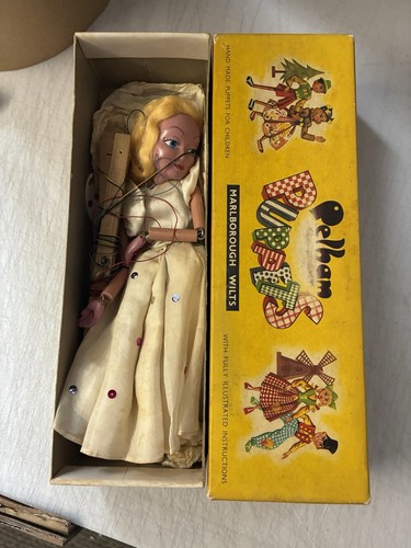 Pelham puppet fairy - ),