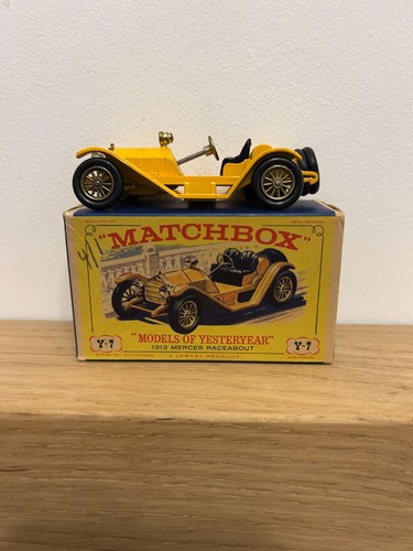 Lesney matchbox models - lesney,