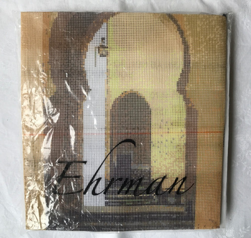 Rare ehrman yellow moroccan - ehrman,