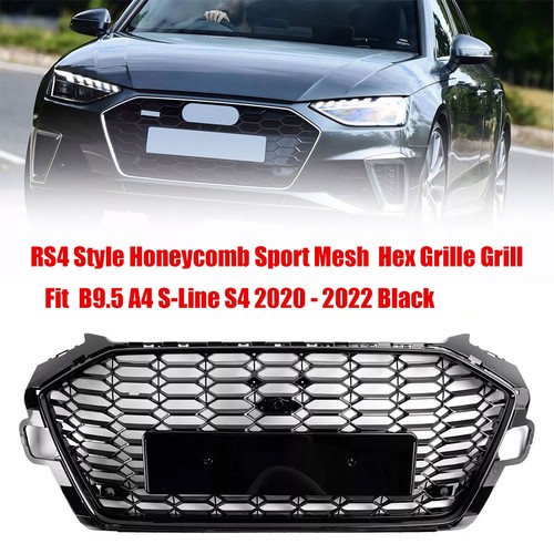 Front grille for audi 4 - grille, s
