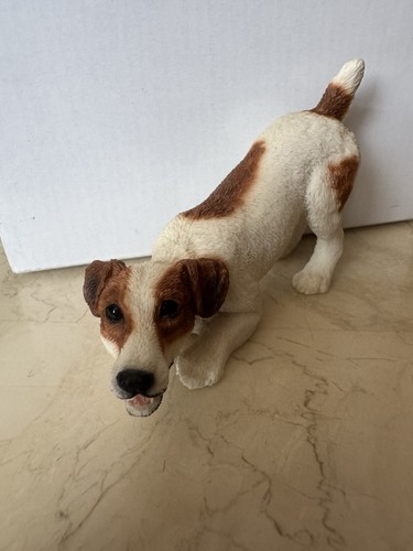 Jack russell terrier - terrier, figurine