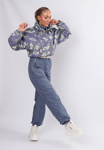 Vintage ski suit etirel - suit, 90's