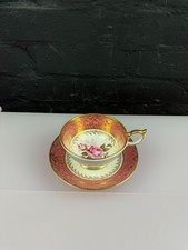 Aynsley 2539 Cabbage Rose Pink