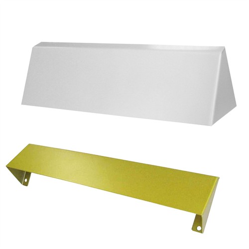 Door letterbox security cowl - security,