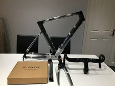 Factor One Road Bike Frame