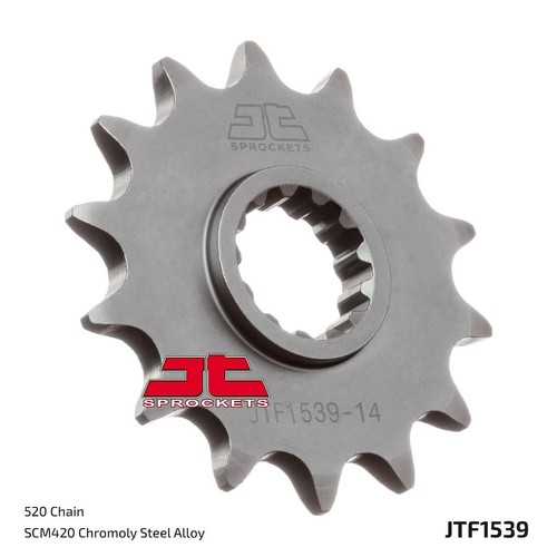 520 pitch steel front - 520,