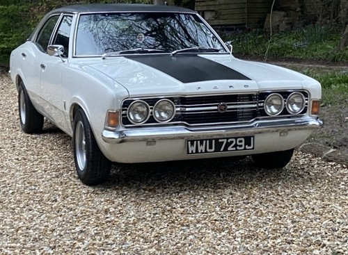 Classic ford cortina mk3 0 - classic,