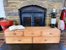 Bank of Drawers, Apothecary