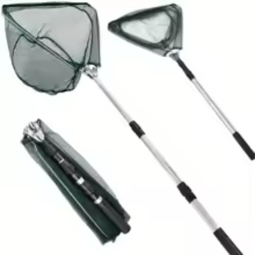 Pond fish catch net telescopic - catch,
