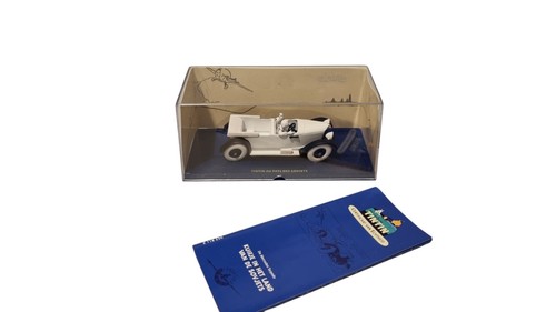Tintin mercedes torpedo - mercedes,