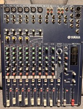 Yamaha MG124cx 12-Channel