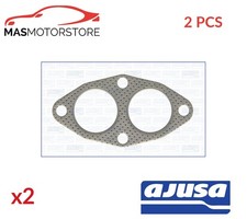 EXHAUST PIPE GASKET AJUSA 00747800 2PCS A FOR MERCEDES-BENZ 190,SALOON,KOMBI