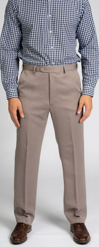 Mens expandable waist trousers - mens,