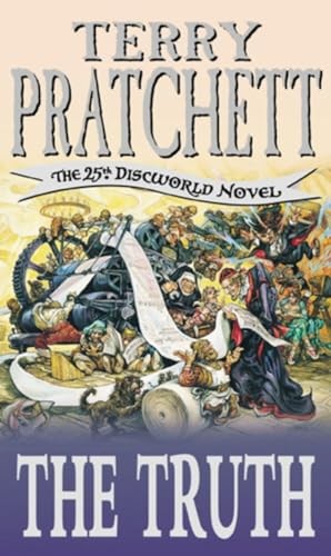 The truth discworld - the,