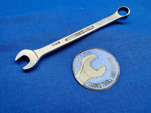 Britool 11mm spanner - britool,