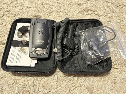 Escort passport 9500ix radar - escort,