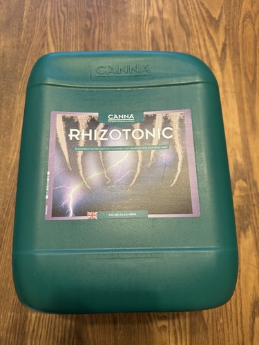 Canna rhizotonic 10l - 10l, stim