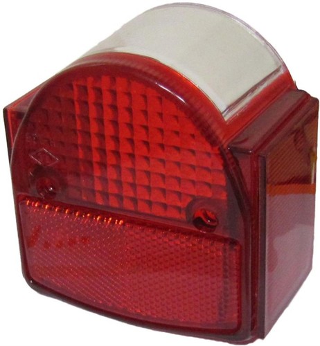 Taillight lens for - 1984, honda