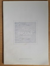 Jaguar Daimler 35 pg Brochure