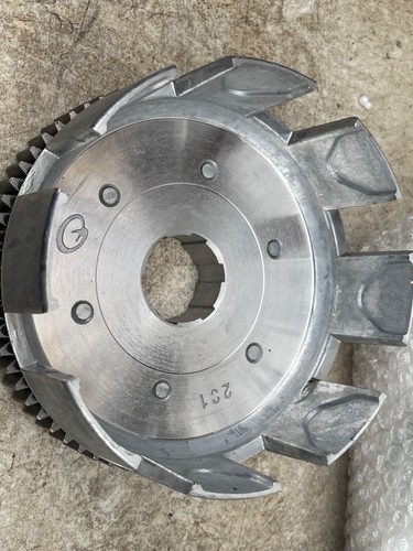 Jinlun ji125 clutch basket - ji125-11,