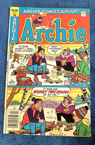 Archie 303 apr - archie, &