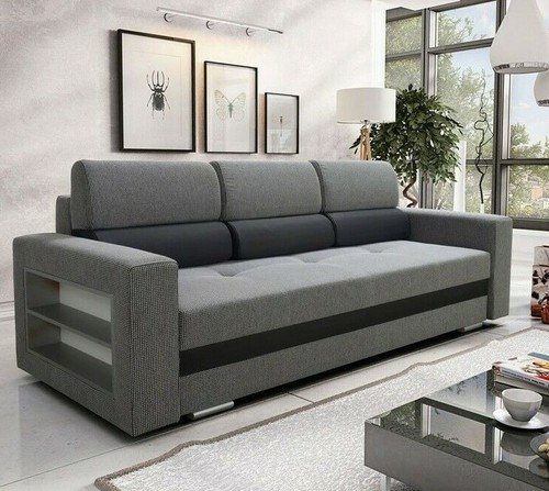 Sofa bed nemo with storage - sofa,