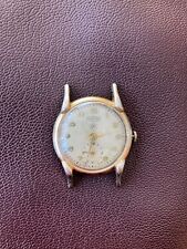 Roamer Vintage Watch. Horn Lugs. 