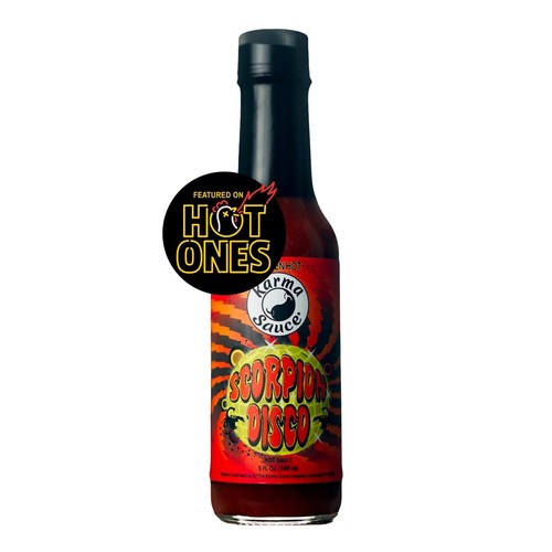 Karma sauce scorpion disco - karma,