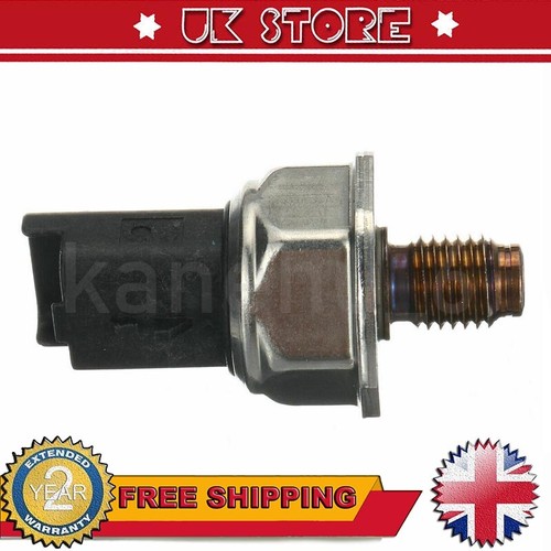 Fuel rail high - fuel, pressure