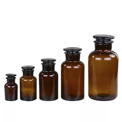 5pc amber old french - amber,