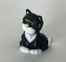 Postman Pat Jess With Goggles The Cat 1" Figure Cbeebies Minifigure